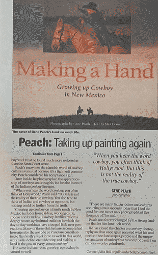 Page 2 of the article as originally published in the newspaper.