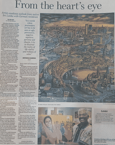 the article as it originally appeared in the newspaper.